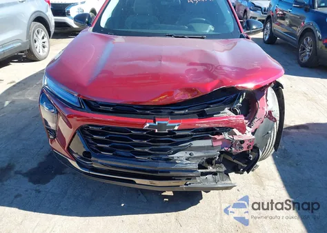 2024 Chevrolet Trax Fwd Activ from USA, damaged, VIN KL77LKE23RC048113